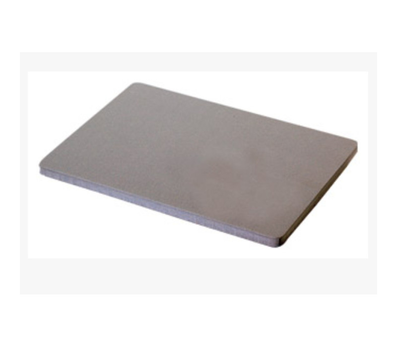 130586 - 60003M - Plaque en caoutchouc pour coupe-échantillon / Dimensions : 300x 200x10 mm (1pc)