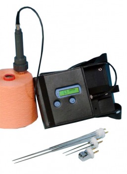 DHT-2 Humidimètre numérique pour textile