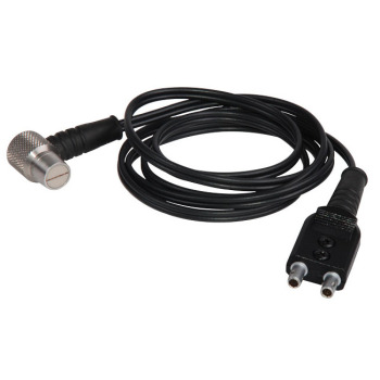 T-102-2900-6A 1/4&quot; 5MHz sonde pour revetements avec un cable blindé de 182 cm