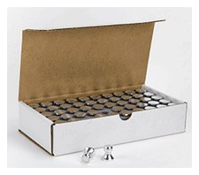 Multipack de plots 10 mm DOLLY10APK100 pour PosiTest AT