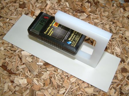 FS200 Appareil de contrôle d'humidité pour les morceaux de bois 