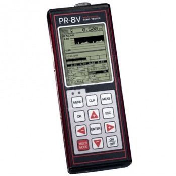 PR-8V Testeur sonic / mesureur audio