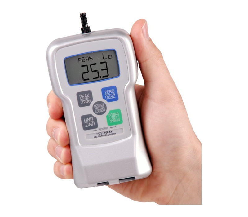 FGV-XY Dynamomètre digital avec port USB