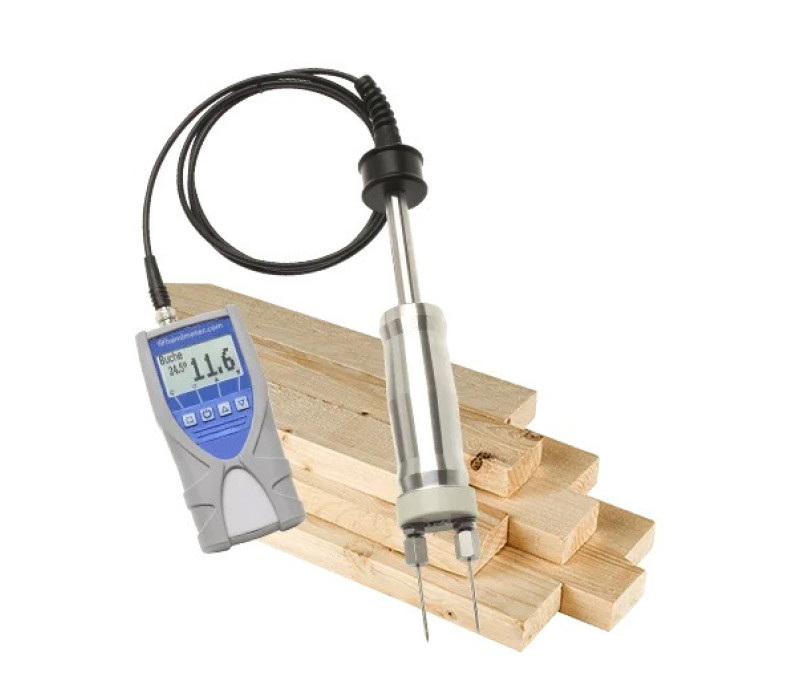 BLW Mesureur d'humidité du bois de construction