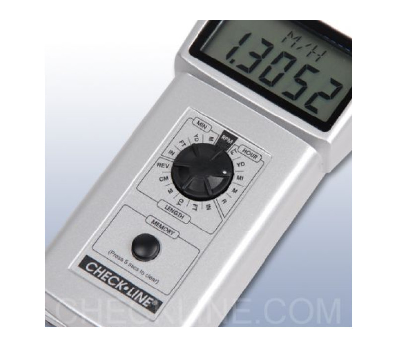 DT-105A commutateur mode de sélection