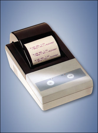 P-DTMX Imprimante portable pour DTMX