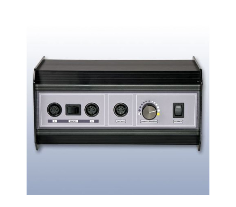 Configuration large cadre LS-9-LED-WB