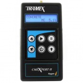 Tramex CMEXpert II Humidimètre digital pour béton