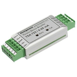 TSA723 Amplificateur de mesure miniature pour jauge de contrainte