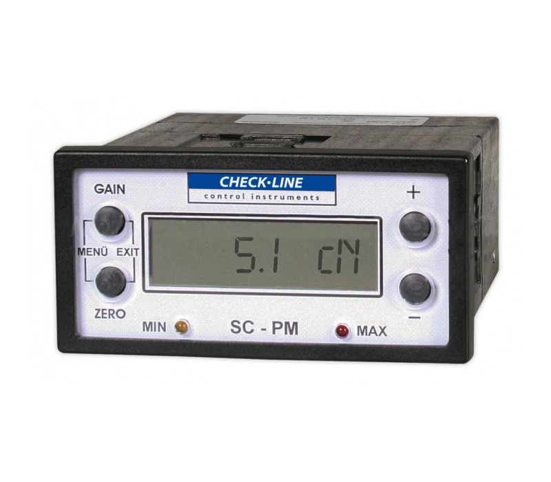 SC-PM Moniteur