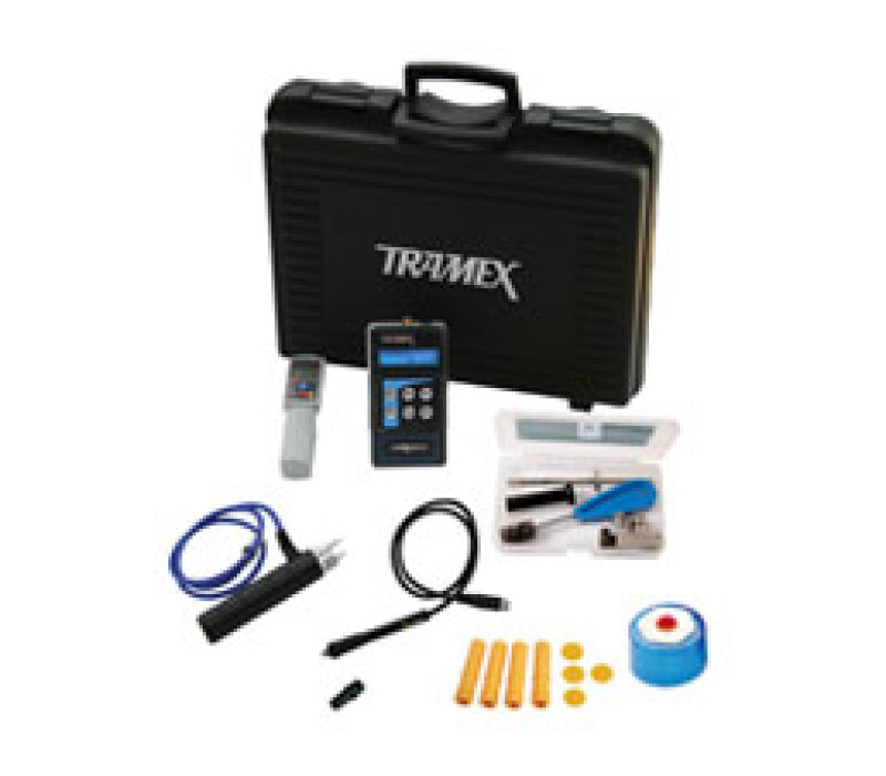 Tramex CMEXpertII – Humidimètre numérique, portable, non-destructif pour béton