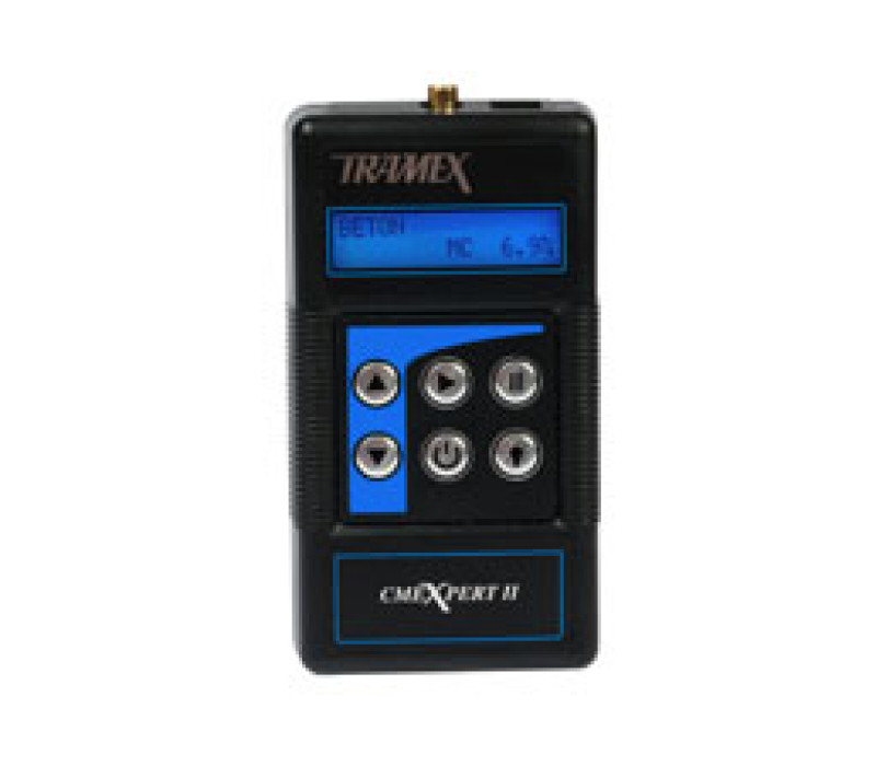 Thermomètre Tramex de surface à infrarouge
