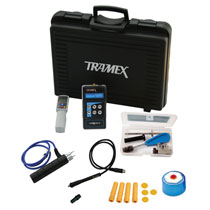 Kit-127006 Tramex CMEX Hygro-I Flooring Kit