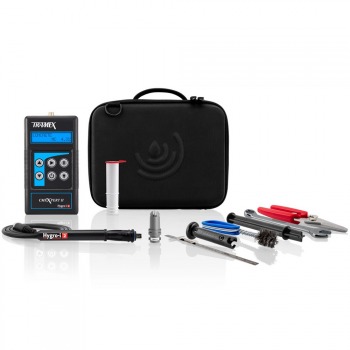 Tramex Concrete Hygro-I Inspection Kit Kit d'inspection d'humidité de béton Tramex Hygro-I