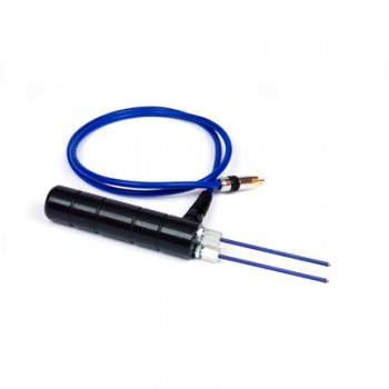 Tramex Electrode 90mm HH14SP90 - Electrode 90 mm Tramex tenue en main (avec câble et broches)