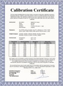 Cic-Force Etalonnage dynamomètre