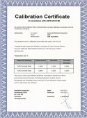 Cic-Dew Etalonnage mesureur du point de rosée