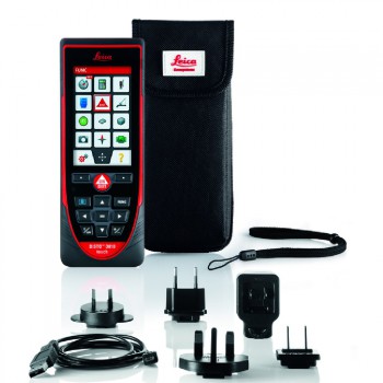 Disto D810 Distancemètre laser avec écran tactile 