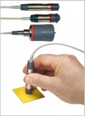 MiniTest F-Probes Sondes pour revêtements non magnétiques sur acier 127110
