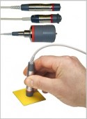 MiniTest FN-Probes Capteurs pour des revêtements isolants et non magnétiques 127112
