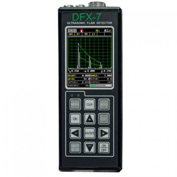 DFX7 Détecteur de défauts à ultrasons & jauge d’épaisseur