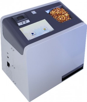 FSA Analyseur, entièrement automatique, de l'humidité de grain entier