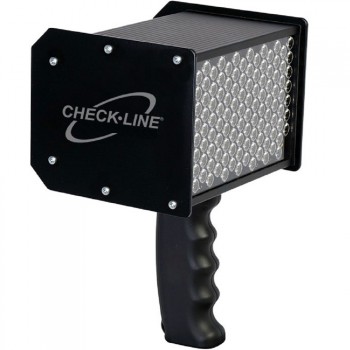 QBS-LED Stroboscope LED portable avec batterie