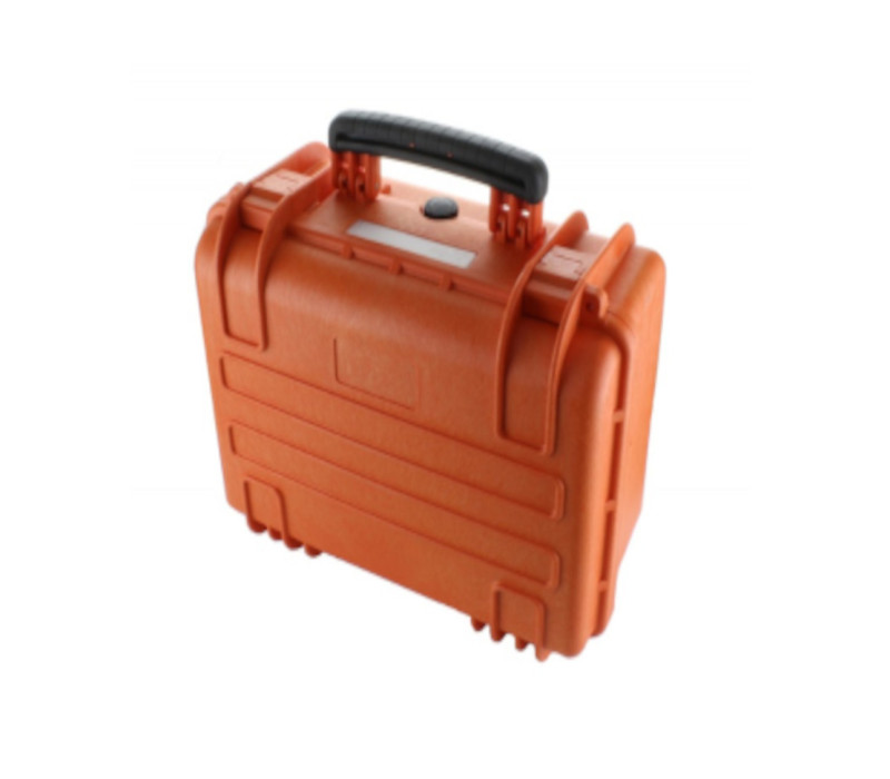 MAX-II Offshore Case Mallette étanche pour le contrôleur de tension de boulon à ultrasons MAX II