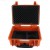 MAX-II OFFSHORE CASE, Compartiment inférieur