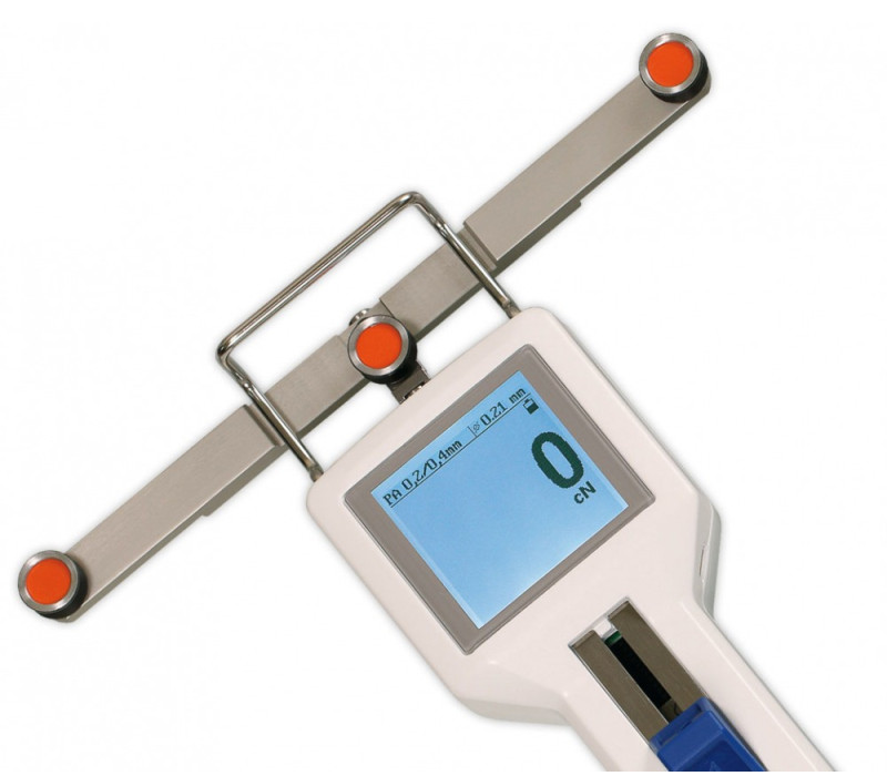 DTS-30K avec tête de mesure de 216 mm