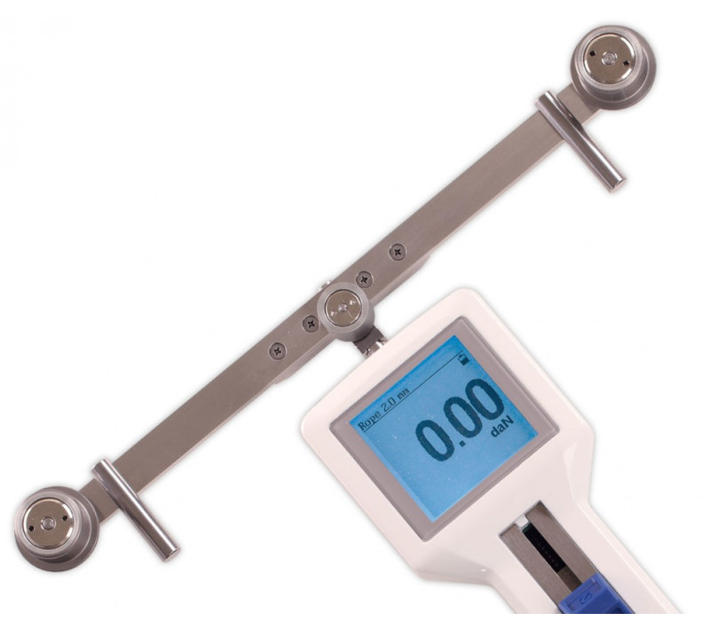 DTS-60K-V1 avec tête de mesure de 280 mm