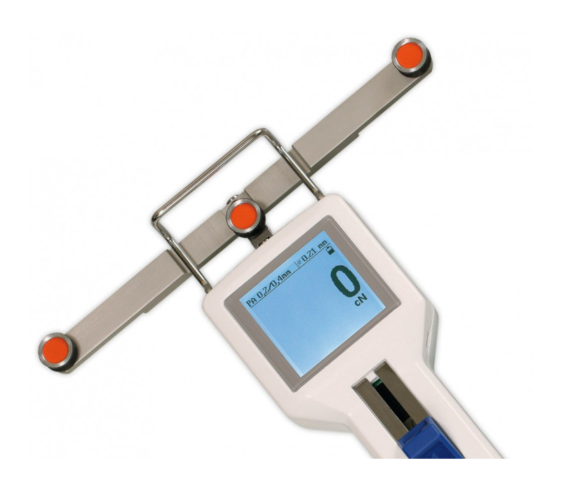 DTX-30K avec tête de mesure de 216 mm