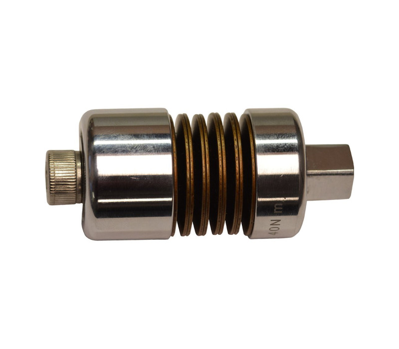 Adaptateur de serrage TTC-RD-40 avec capacité de 40 N-m