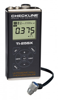 TI-25SX Jauge d'épaisseur à ultrasons