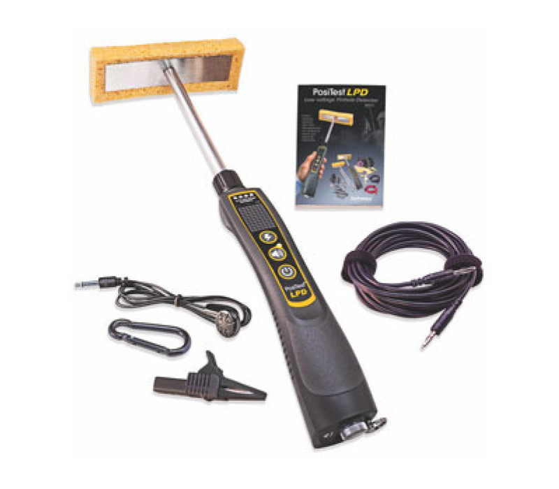Kit de base PosiTest LPD