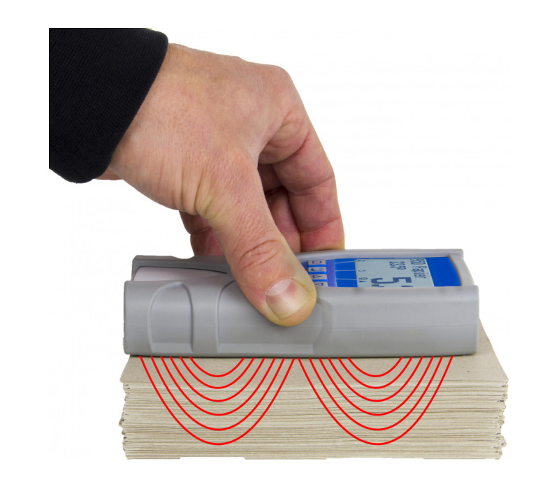 Profondeur de mesure 20 mm