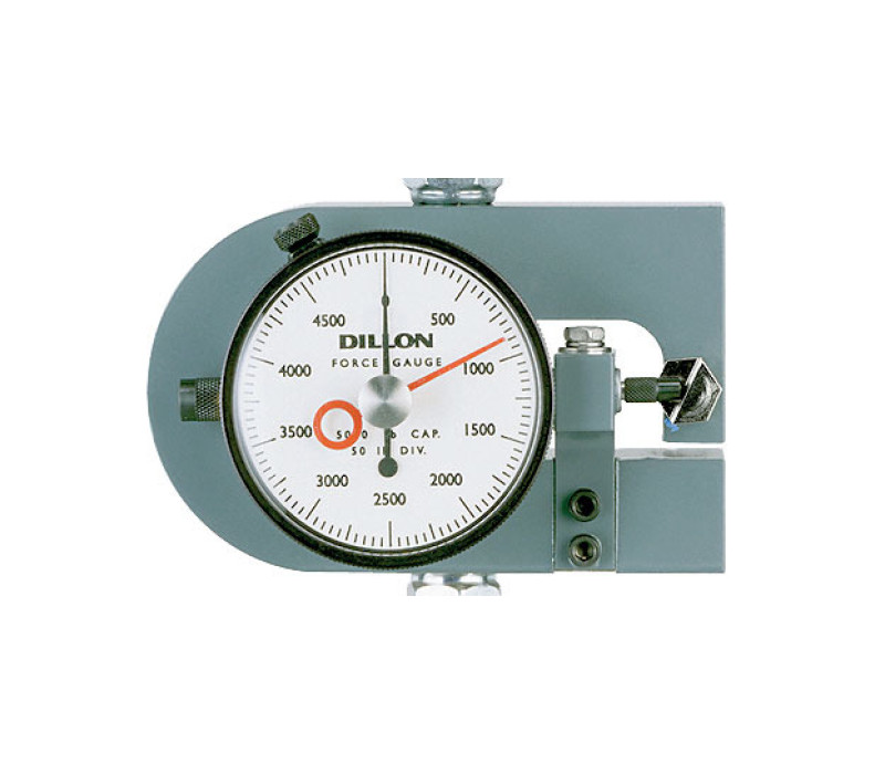 Appareil de mesure de force de traction analogique Dillon X-ST
