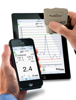 PosiTector Smartlink PosiTector SmartLink dispositif de connexion sans fil