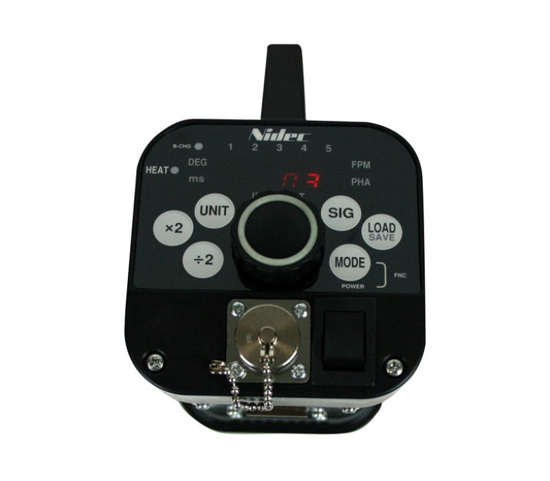 DT-3015N - arrière