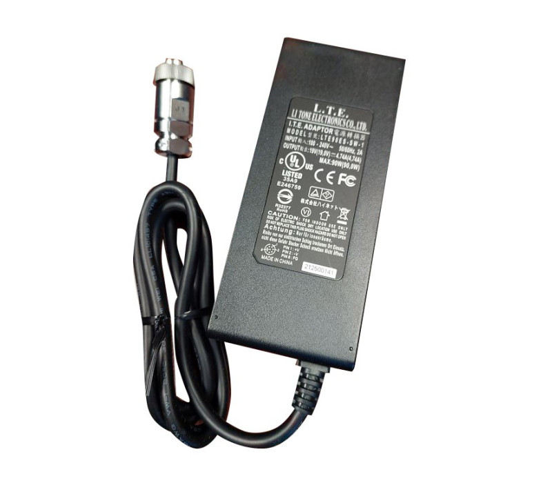 139380 - DT-3015CHRG - Adaptateur secteur/chargeur universel pour stroboscope DT-3015N, 100-240 VCA (sans câble d'alimentation)