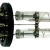 DT-3015N, 139377 - Tube flash de rechange FLASHTUBE3010N pour stroboscopes des séries DT-3015N et DT-3011N