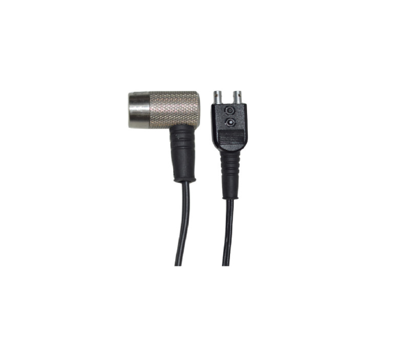 Transducteurs ultrasoniques de 1/2" compatibles avec des jauges de plusieurs marques