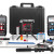 TRAMEX WDTK MOISTURE INSPECTION KIT, Kit Master de restauration des dégâts des eaux WDMK incluant CME5 et ME5 avec perche d’extension, DL-RHTX, HH14TP30B, HH14SP200B, RHP-NW-B, HIPP, RHIE2B, RHHLsR, HI-ACC et IRT2