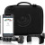 TRAMEX WDTK MOISTURE INSPECTION KIT, Kit de restauration des dégâts des eaux WDTK incluant les appareils ME5 et CME5 avec perche d’extension