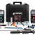 TRAMEX WDTK MOISTURE INSPECTION KIT, Kit Master X de restauration des dégâts des eaux WDMK-X incluant CME5 et MEX5 avec perche d’extension, DL-RHTX, HH14TP30B, HH14SP200B, RHP-NW-B, HIPP, RHIE2B, RHHLsR, HI-ACC et IRT2