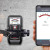 TRAMEX WDTK MOISTURE INSPECTION KIT, CEMX5 utilisé avec la perche d’extension et l’application Tramex sur sol en béton