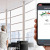 TRAMEX WDTK MOISTURE INSPECTION KIT, Appareil Tramex utilisé au plafond avec perche d’extension connecté à l’application