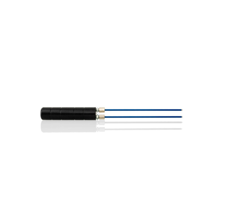 HH14SP200B – Électrode robuste avec broches isolées de 200 mm