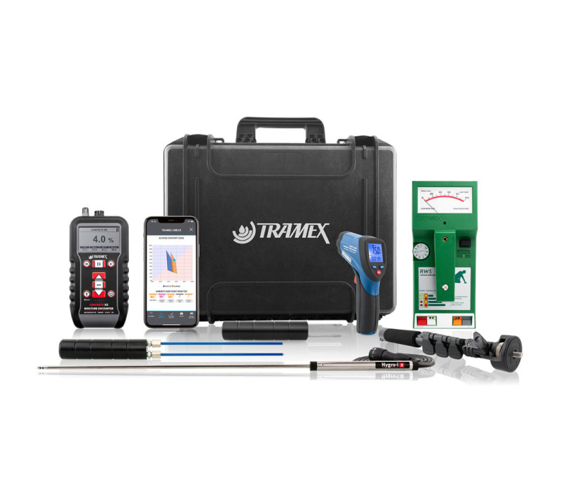 Roofing Inspector Kit – RIK