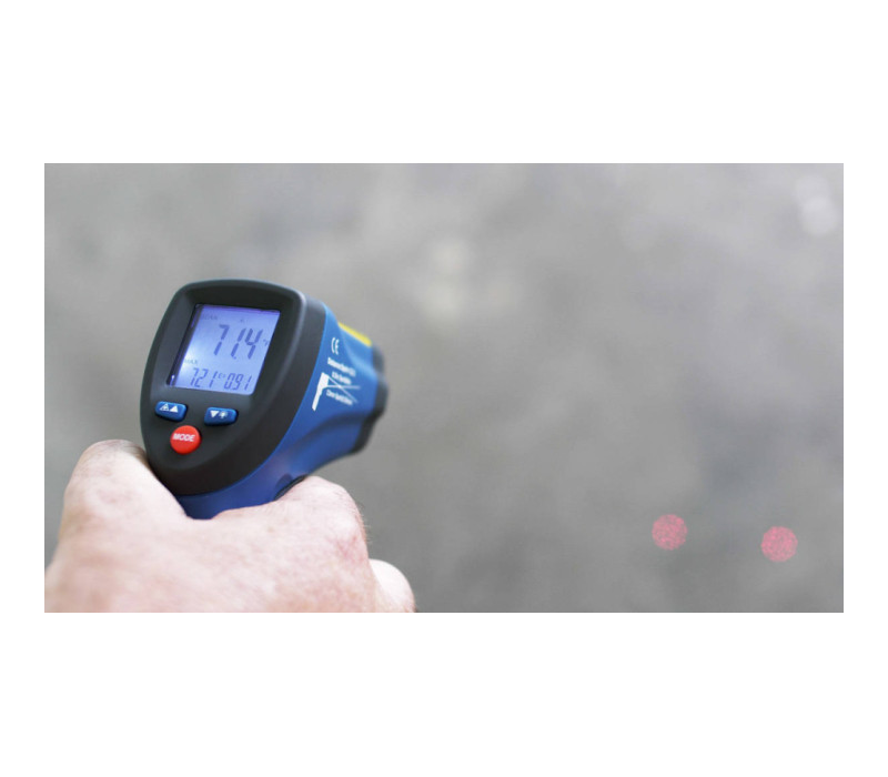 Thermomètre infrarouge
